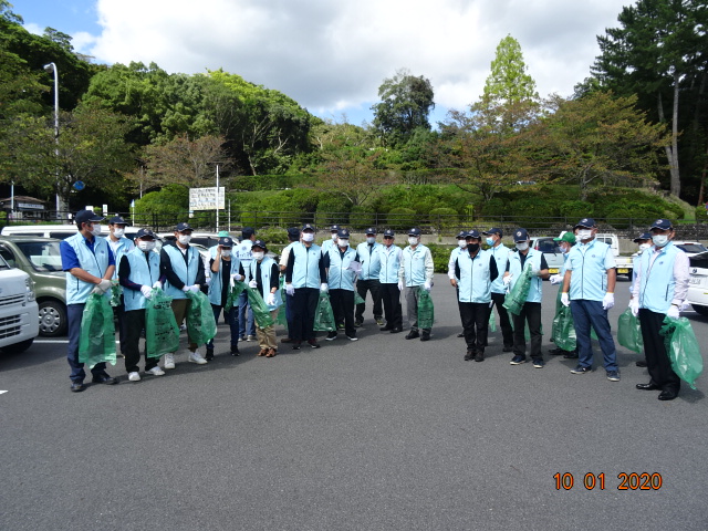 １０月第1例会・第2例会